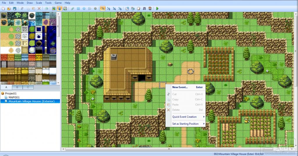 RPG制作大师vx,RPG制作大师,RPG Maker VX,角色扮演