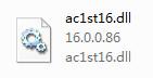 ac1st16.dll,ac1st16.dll下载,ac1st16.dll官方版